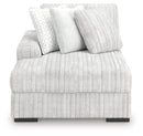 Stupendous Sectional with Chaise