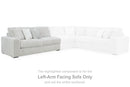 Stupendous Sectional with Chaise