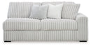 Stupendous Sectional with Chaise