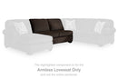 Kimlee Sectional with Double Chaise