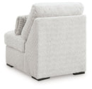 Cuddle Plush Sectional