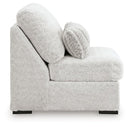 Cuddle Plush Sectional