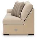 LadyMae Sectional with Chaise - Town Of Bargains Furniture - NY