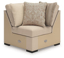 LadyMae Sectional with Chaise - Town Of Bargains Furniture - NY