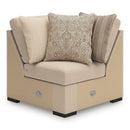 LadyMae Sectional with Chaise - Town Of Bargains Furniture - NY