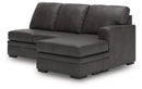Lofton-Pike Sectional with Chaise