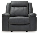Status Check Recliner