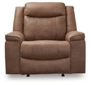 Status Check Recliner