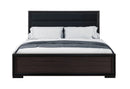 Amelia Brown Bed