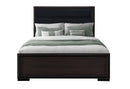 Amelia Brown Bed