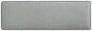 Elite Park Outdoor Bench with Cushion