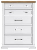 Ashbryn Chest of Drawers