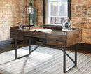 Starmore Home Office Desk with 2 Chairs