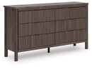 Pamytta Dresser and Mirror