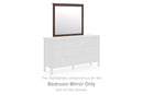 Pamytta Dresser and Mirror