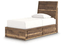 Chirason Bed - Town Of Bargains Furniture - NY