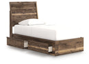 Chirason Bed - Town Of Bargains Furniture - NY
