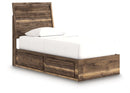Chirason Bed - Town Of Bargains Furniture - NY