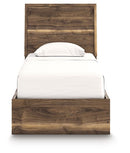 Chirason Bed - Town Of Bargains Furniture - NY