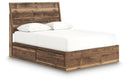 Chirason Bed - Town Of Bargains Furniture - NY
