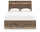Chirason Bed - Town Of Bargains Furniture - NY