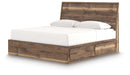 Chirason Bed - Town Of Bargains Furniture - NY