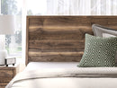 Chirason Bed - Town Of Bargains Furniture - NY