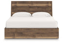 Chirason Bed - Town Of Bargains Furniture - NY