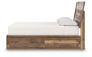 Chirason Bed - Town Of Bargains Furniture - NY