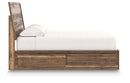 Chirason Bed - Town Of Bargains Furniture - NY