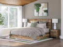 Chirason Bed - Town Of Bargains Furniture - NY