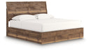Chirason Bed - Town Of Bargains Furniture - NY