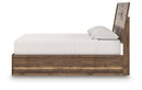 Chirason Bed - Town Of Bargains Furniture - NY