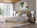 Chirason Bed - Town Of Bargains Furniture - NY