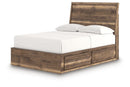 Chirason Bed - Town Of Bargains Furniture - NY