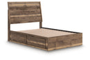 Chirason Bed - Town Of Bargains Furniture - NY