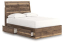 Chirason Bed - Town Of Bargains Furniture - NY