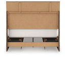 Chirason Bed - Town Of Bargains Furniture - NY