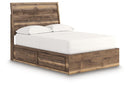 Chirason Bed - Town Of Bargains Furniture - NY