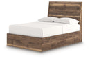 Chirason Bed - Town Of Bargains Furniture - NY