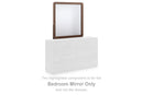 Fortlorn Dresser and Mirror - Town Of Bargains Furniture - NY