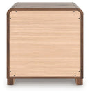 Fortlorn Nightstand - Town Of Bargains Furniture - NY