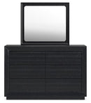 Londer Dresser and Mirror