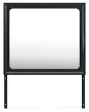 Londer Dresser and Mirror