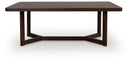 Dilenno Dining Extension Table