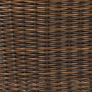 Horizon Hall Outdoor Ottoman with Cushion