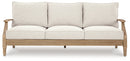 Carter Hall Outdoor Sofa with Cushion
