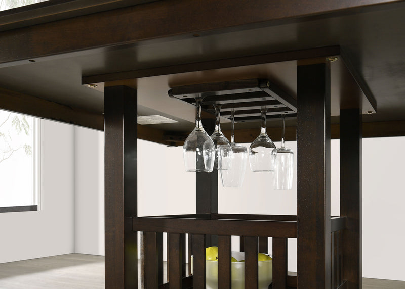Jaden 5 Pc Counter Height Dining Sets - Town Of Bargains Furniture - NY