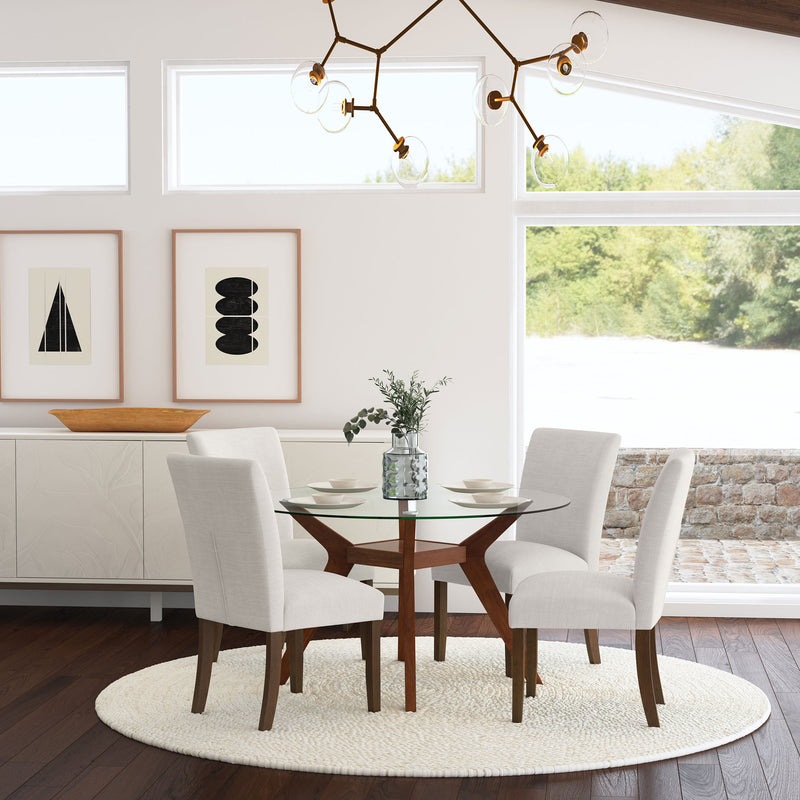 Cantley Side Chairs - Town Of Bargains Furniture - NY