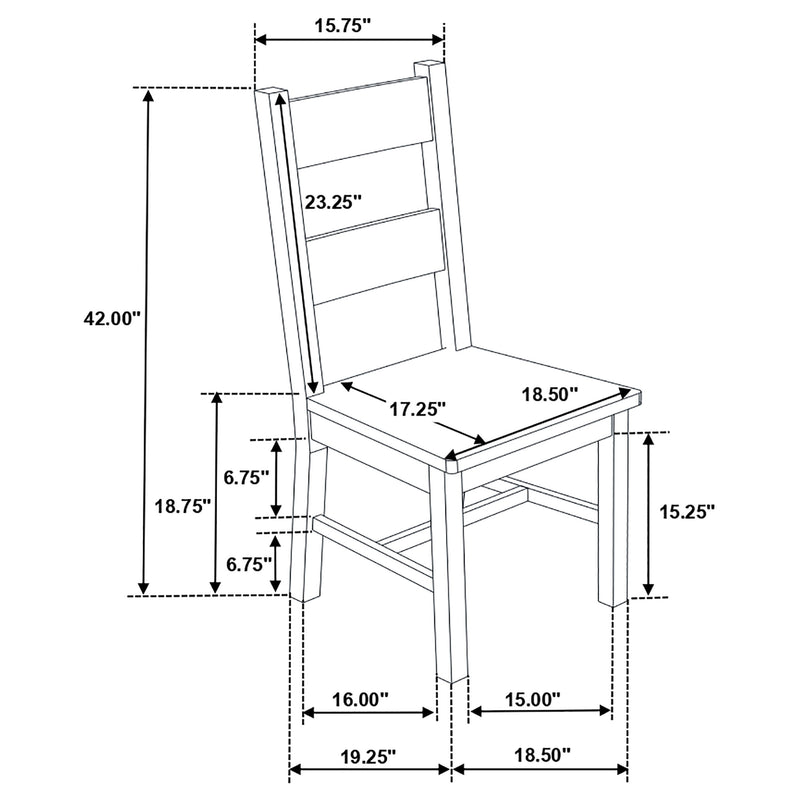 Coleman Side Chair